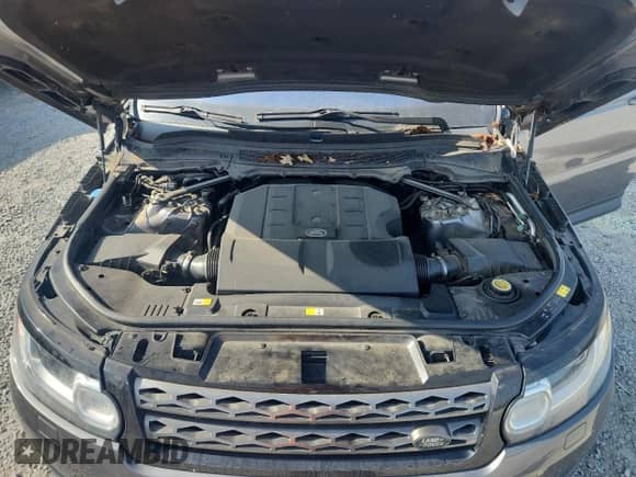 2016 Land Rover Range Rover Sport SE with VIN SALWG2PF1GA112721, listed as a Copart auction lot 80839915 with 77,896 mi miles and Clean title. Bid and sale history available at DreamBid. Image 12.