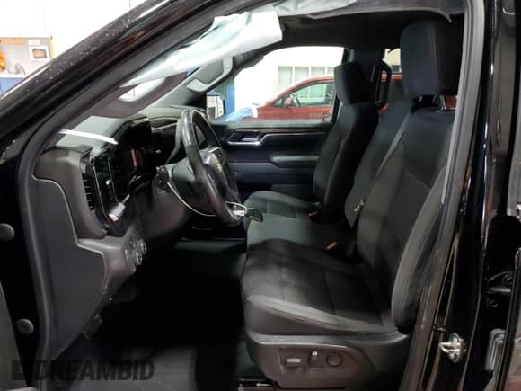 2022 Chevrolet Silverado 1500 LT z VIN 3GCPDDEK8NG606864, wystawiony jako Copart lot #43525495 z przebiegiem 24 455 mil mil oraz Szkoda całkowita • Salvage title. Historia ofert i sprzedaży dostępna na DreamBid. Obrazek 7.