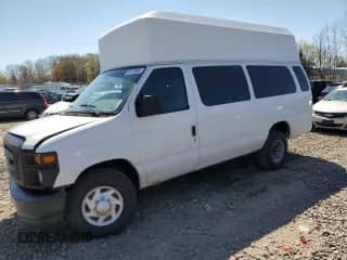 2009 Ford Econoline Cargo Commercial with VIN 1FTSS34L79DA30336, listed as a Copart auction lot 53173985 with 59,253 mi miles and Salvage title. Bid and sale history available at DreamBid. Image 1.