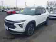 2024 Chevrolet TrailBlazer RS с VIN KL79MUSL7RB160532, выставлен на аукционе IAAI как лот 41524607 с пробегом 6 069 миль миль и . История ставок и продаж доступна на DreamBid. Изображение 18.