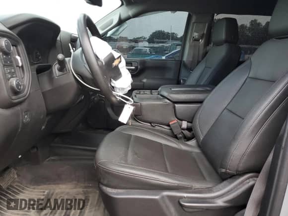 2024 Chevrolet Silverado 2500HD Work Truck с VIN 1GC4YLEY8RF261848, выставлен на аукционе Copart как лот 66799525 с пробегом 35 665 миль миль и Списание • Salvage title. История ставок и продаж доступна на DreamBid. Изображение 7.