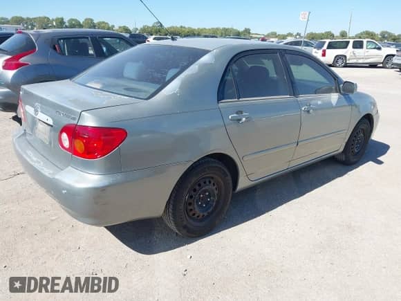 2004 Toyota Corolla S with VIN 1NXBR32E74Z322251, listed as a IAAI auction lot 43488919 with 230,610 mi miles and . Bid and sale history available at DreamBid. Image 4.