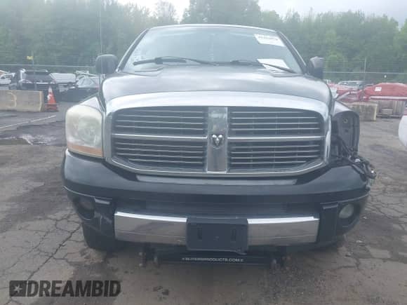 2006 Dodge 2500 ST with VIN 3D7KS28D56G132283, listed as a IAAI auction lot 42264078 with Not provided miles and . Bid and sale history available at DreamBid. Image 12.
