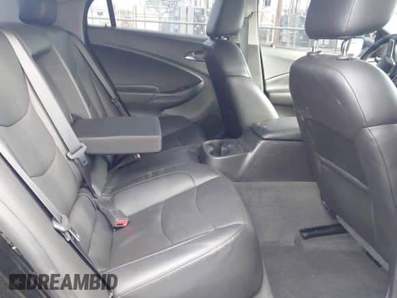 2018 Chevrolet Volt LT с VIN 1G1RC6S53JU110327, выставлен на аукционе IAAI как лот 43379892 с пробегом 81 753 миль миль и . История ставок и продаж доступна на DreamBid. Изображение 8.