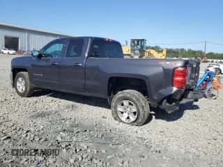 2016 Chevrolet Silverado 1500 LT z VIN 1GCVKREC0GZ138246, wystawiony jako Copart lot #85072895 z przebiegiem 58 063 mil mil oraz Szkoda całkowita • Salvage title. Historia ofert i sprzedaży dostępna na DreamBid. Obrazek 2.