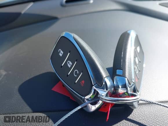 2025 Chevrolet Blazer LT with VIN 3GNKBCR43SS167613, listed as a IAAI auction lot 41838459 with 135 mi miles and . Bid and sale history available at DreamBid. Image 11.