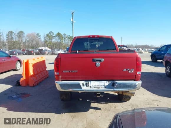 2006 Dodge 2500 Laramie with VIN 3D7KS29C16G194799, listed as a IAAI auction lot 41675726 with 128,652 mi miles and . Bid and sale history available at DreamBid. Image 16.