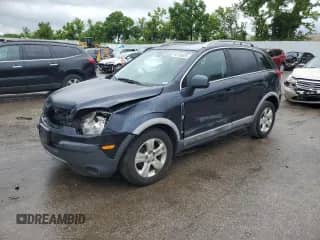 2015 Chevrolet Captiva Sport LS с VIN 3GNAL2EKXFS517350, выставлен на аукционе Copart как лот 60163505 с пробегом 111 816 миль миль и Списание • Salvage title. История ставок и продаж доступна на DreamBid. Изображение 1.