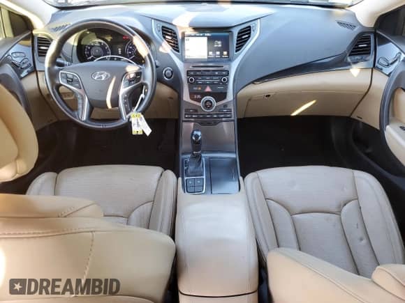 2016 Hyundai Azera с VIN KMHFG4JG7GA527428, выставлен на аукционе Copart как лот 85792324 с пробегом 88 976 миль миль и Списание • Salvage title. История ставок и продаж доступна на DreamBid. Изображение 8.