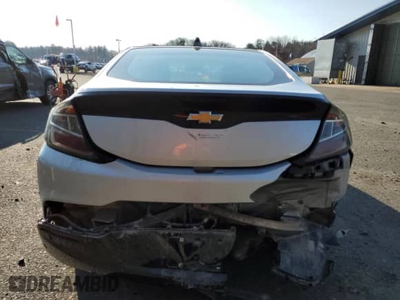 2016 Chevrolet Volt LT z VIN 1G1RA6S53GU120175, wystawiony jako Copart lot #68210332 z przebiegiem 113 642 mil mil oraz . Historia ofert i sprzedaży dostępna na DreamBid. Obrazek 6.