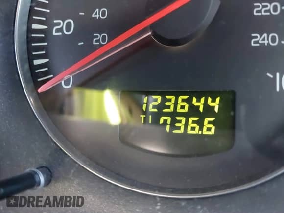2006 Volvo S60 2.5L Turbo с VIN YV1RH592162543124, выставлен на аукционе IAAI как лот 41793636 с пробегом 123 644 миль миль и . История ставок и продаж доступна на DreamBid. Изображение 15.