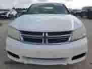 2013 Dodge Avenger SE z VIN 1C3CDZAB2DN665520, wystawiony jako Copart lot #87427435 z przebiegiem 200 188 mil mil oraz Szkoda całkowita • Salvage title. Historia ofert i sprzedaży dostępna na DreamBid. Obrazek 5.