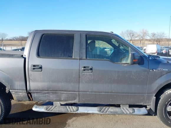 2010 Ford F-150 XL с VIN 1FTFW1EV8AFA82741, выставлен на аукционе IAAI как лот 41685373 с пробегом 147 296 миль миль и . История ставок и продаж доступна на DreamBid. Изображение 13.
