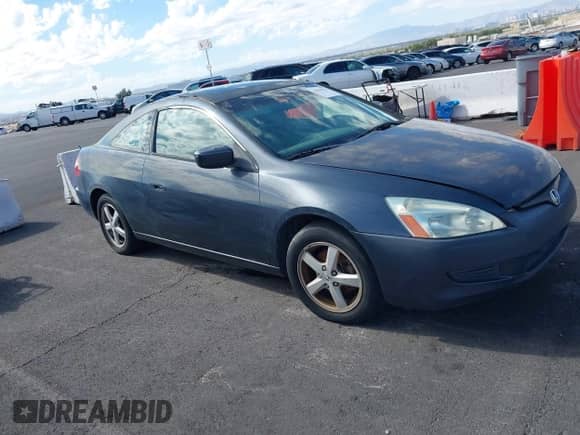 2004 Honda Accord EX с VIN 1HGCM72534A017217, выставлен на аукционе IAAI как лот 43523775 с пробегом 201 415 миль миль и . История ставок и продаж доступна на DreamBid. Изображение 6.