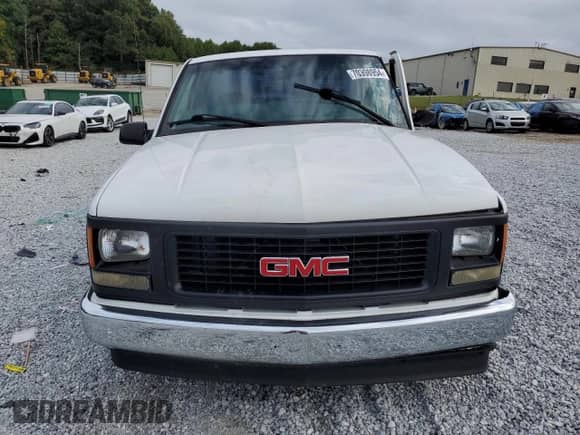 1997 GMC Sierra 1500 SL с VIN 1GTEC14W2VZ550918, выставлен на аукционе Copart как лот 70398954 с пробегом 140 645 миль миль и Списание • Salvage title. История ставок и продаж доступна на DreamBid. Изображение 5.