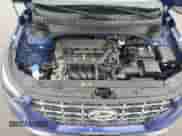 2022 Hyundai Venue SEL with VIN KMHRC8A38NU154456, listed as a Copart auction lot 90850355 with 26,223 mi miles and Salvage title. Bid and sale history available at DreamBid. Image 12.