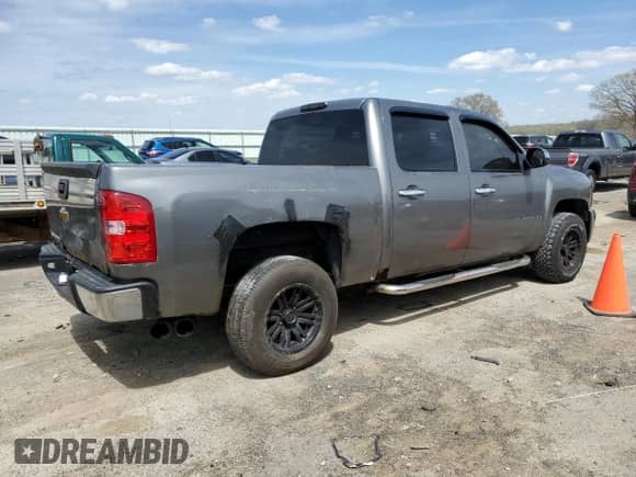 2007 Chevrolet Silverado 1500 LS с VIN 2GCEK13C671592420, выставлен на аукционе Copart как лот 55104145 с пробегом 135 961 миль миль и Чистый • Clean title. История ставок и продаж доступна на DreamBid. Изображение 3.