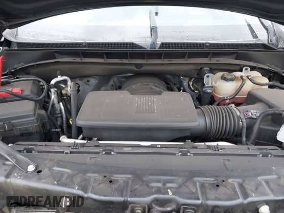 2023 Cadillac Escalade 4WD Premium Luxury with VIN 1GYS4BKL9PR184953, listed as a IAAI auction lot 43249058 with 41,336 mi miles and . Bid and sale history available at DreamBid. Image 10.