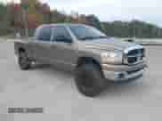 2006 Dodge 2500 Laramie with VIN 3D7KS29C56G228419, listed as a IAAI auction lot 43543458 with 258,418 mi miles and . Bid and sale history available at DreamBid. Image 1.