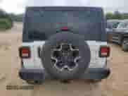 2021 Jeep Wrangler Unlimited Sport S with VIN 1C4HJXDN0MW718438, listed as a Copart auction lot 65134855 with 109,410 mi miles and Salvage title. Bid and sale history available at DreamBid. Image 6.