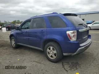 2006 Chevrolet Equinox LT с VIN 2CNDL73F066008063, выставлен на аукционе Copart как лот 72740874 с пробегом 192 487 миль миль и Чистый • Clean title. История ставок и продаж доступна на DreamBid. Изображение 2.