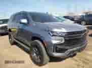 2021 Chevrolet Tahoe Z71 с VIN 1GNSKPKD8MR152581, выставлен на аукционе Copart как лот 52806615 с пробегом 91 012 миль миль и Списание • Salvage title. История ставок и продаж доступна на DreamBid. Изображение 4.