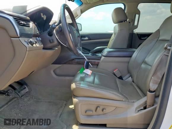 2016 Chevrolet Tahoe LT with VIN 1GNSCBKC4GR104829, listed as a Copart auction lot 69974335 with 175,289 mi miles and Salvage title. Bid and sale history available at DreamBid. Image 7.