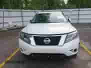 2015 Nissan Pathfinder SL with VIN 5N1AR2MM4FC700691, listed as a IAAI auction lot 42430043 with 167,202 mi miles and . Bid and sale history available at DreamBid. Image 12.