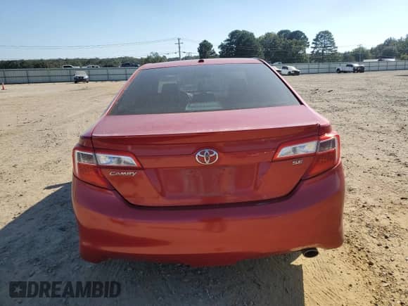 2012 Toyota Camry L с VIN 4T1BF1FK1CU542058, выставлен на аукционе Copart как лот 84920385 с пробегом 212 375 миль миль и Чистый • Clean title. История ставок и продаж доступна на DreamBid. Изображение 6.