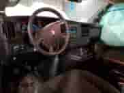 2022 Chevrolet Express Cargo с VIN 1GCWGAFP4N1195148, выставлен на аукционе Copart как лот 54868685 с пробегом 25 686 миль миль и Списание • Salvage title. История ставок и продаж доступна на DreamBid. Изображение 8.