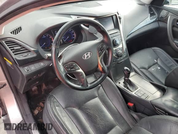 2012 Hyundai Azera с VIN KMHFG4JG2CA150100, выставлен на аукционе Copart как лот 84108424 с пробегом 146 930 миль миль и Списание • Salvage title. История ставок и продаж доступна на DreamBid. Изображение 8.