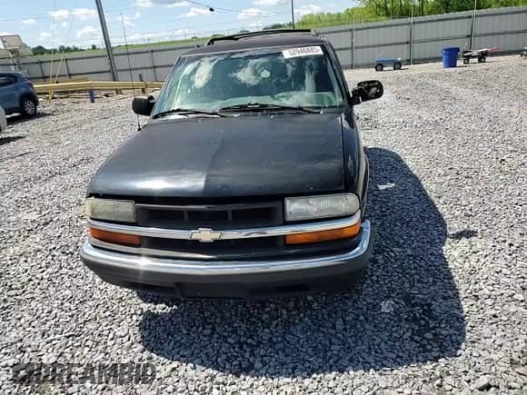 2000 Chevrolet Blazer LS z VIN 1GNCS13W3Y2297205, wystawiony jako Copart lot #52946885 z przebiegiem 204 232 mil mil oraz Szkoda całkowita • Salvage title. Historia ofert i sprzedaży dostępna na DreamBid. Obrazek 11.