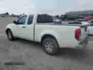 2014 Nissan Frontier S with VIN 1N6BD0CT2EN742992, listed as a Copart auction lot 57146125 with 177,000 mi miles and Salvage title. Bid and sale history available at DreamBid. Image 2.