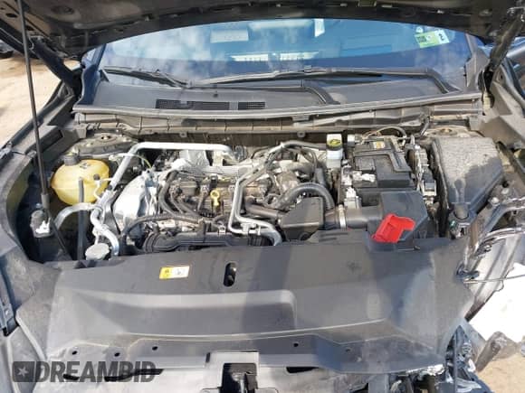 2023 Mitsubishi Outlander SEL z VIN JA4J4VA87PZ019896, wystawiony jako IAAI lot #42646987 z przebiegiem 22 494 mil mil oraz . Historia ofert i sprzedaży dostępna na DreamBid. Obrazek 10.