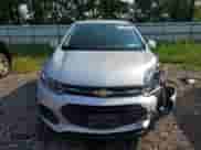 2022 Chevrolet Trax LS с VIN KL7CJNSM8NB545606, выставлен на аукционе Copart как лот 71590295 с пробегом 24 708 миль миль и Списание • Salvage title. История ставок и продаж доступна на DreamBid. Изображение 5.