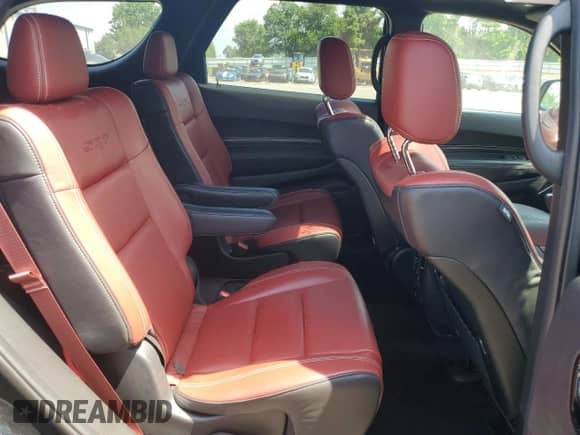 2022 Dodge Durango SRT 392 z VIN 1C4SDJGJ4NC156419, wystawiony jako Copart lot #64225575 z przebiegiem 105 231 mil mil oraz Szkoda całkowita • Salvage title. Historia ofert i sprzedaży dostępna na DreamBid. Obrazek 11.