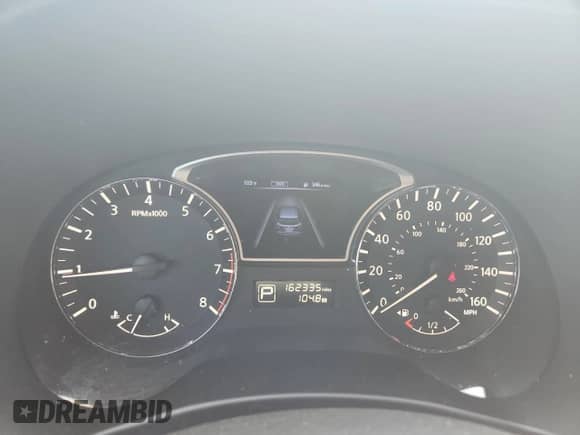 2015 Nissan Pathfinder S with VIN 5N1AR2MM7FC714472, listed as a Copart auction lot 66847805 with 162,335 mi miles and Salvage title. Bid and sale history available at DreamBid. Image 9.