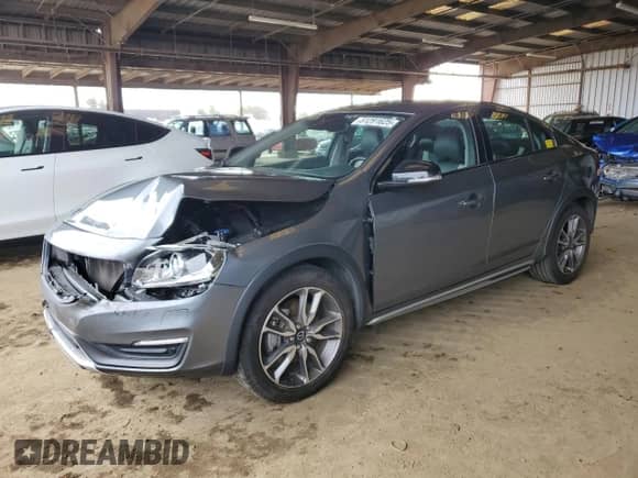 2016 Volvo S60 T5 Platinum с VIN YV4612UM9G2000798, выставлен на аукционе Copart как лот 51291625 с пробегом 79 181 миль миль и Списание • Salvage title. История ставок и продаж доступна на DreamBid. Изображение 1.