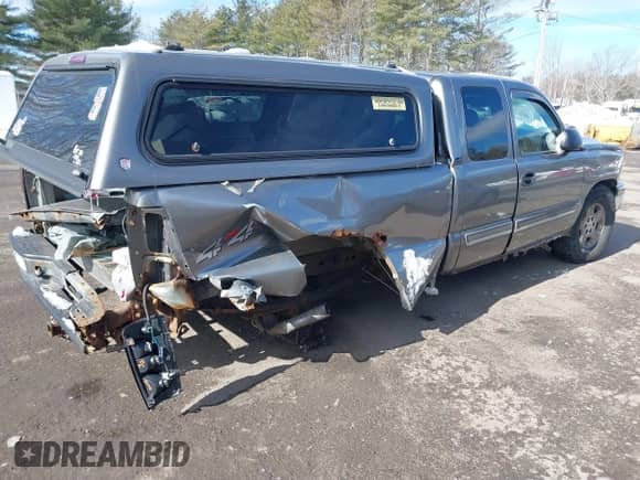 2006 Chevrolet Silverado 1500 LT3 с VIN 1GCEK19Z76Z113312, выставлен на аукционе IAAI как лот 41624126 с пробегом Не указан миль и . История ставок и продаж доступна на DreamBid. Изображение 4.