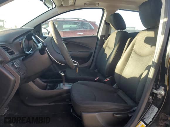 2021 Chevrolet Spark LS with VIN KL8CB6SA7MC739282, listed as a Copart auction lot 82536695 with 95,582 mi miles and Non repairable. Bid and sale history available at DreamBid. Image 7.