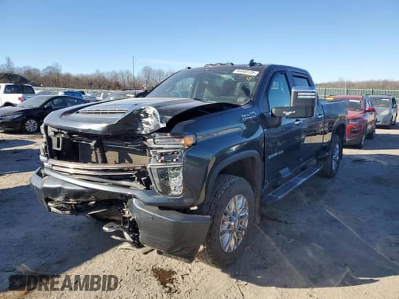 2020 Chevrolet Silverado 2500 с VIN 1GC4YRE79LF172128, выставлен на аукционе Copart как лот 84040134 с пробегом 30 706 миль миль и Списание • Salvage title. История ставок и продаж доступна на DreamBid. Изображение 1.