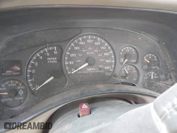 2002 Chevrolet Silverado 1500HD LT с VIN 1GCGK13U12F147411, выставлен на аукционе IAAI как лот 42066867 с пробегом Не указан миль и . История ставок и продаж доступна на DreamBid. Изображение 7.