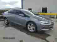 2018 Chevrolet Volt LT with VIN 1G1RA6S55JU132187, listed as a Copart auction lot 69561205 with 180,267 mi miles and Salvage title. Bid and sale history available at DreamBid. Image 4.