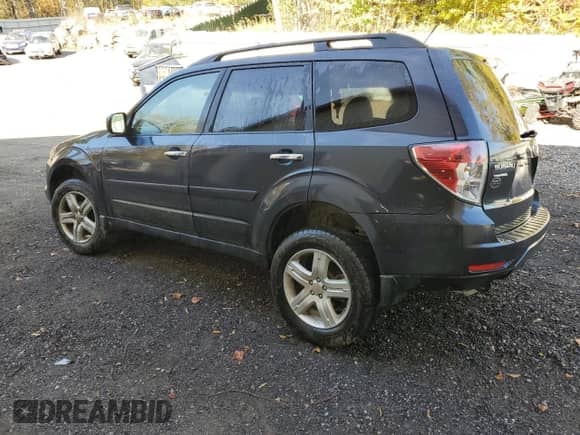 2012 Subaru Forester X Premium z VIN JF2SHADC7CH439408, wystawiony jako Copart lot #85260275 z przebiegiem 153 950 mil mil oraz Szkoda całkowita • Salvage title. Historia ofert i sprzedaży dostępna na DreamBid. Obrazek 2.