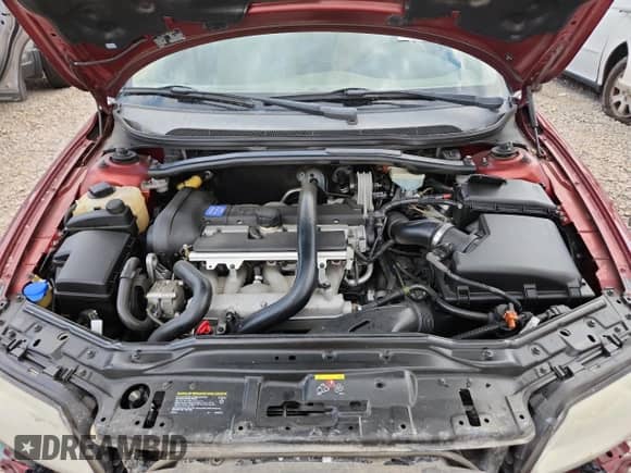 2008 Volvo S60 2.5T с VIN YV1RH592782699431, выставлен на аукционе Copart как лот 70219295 с пробегом 115 659 миль миль и Списание • Salvage title. История ставок и продаж доступна на DreamBid. Изображение 11.