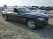 2012 BMW 7 Series with VIN WBAKX8C52CC198431, listed as a Copart auction lot 83642264 with 72,818 mi miles and Clean title. Bid and sale history available at DreamBid. Image 4.
