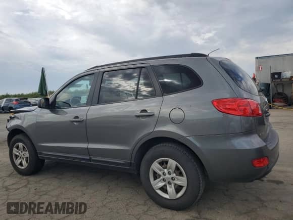 2009 Hyundai Santa Fe GLS с VIN 5NMSG13D39H272080, выставлен на аукционе Copart как лот 81777055 с пробегом 132 397 миль миль и Списание • Salvage title. История ставок и продаж доступна на DreamBid. Изображение 2.