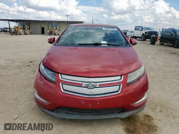 2014 Chevrolet Volt with VIN 1G1RA6E45EU126950, listed as a Copart auction lot 85503795 with 184,133 mi miles and Salvage title. Bid and sale history available at DreamBid. Image 5.