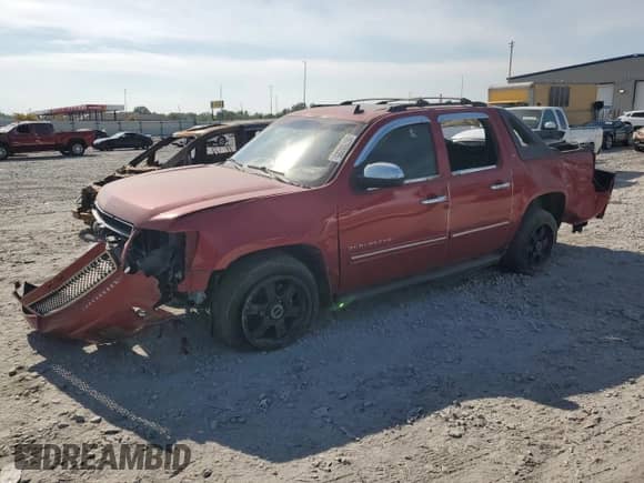 2011 Chevrolet Avalanche LT z VIN 3GNTKFE31BG399858, wystawiony jako Copart lot #80755295 z przebiegiem 248 261 mil mil oraz Szkoda całkowita • Salvage title. Historia ofert i sprzedaży dostępna na DreamBid. Obrazek 1.