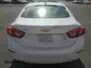 2019 Chevrolet Cruze LT с VIN 1G1BE5SM4K7115100, выставлен на аукционе Copart как лот 85007575 с пробегом 172 915 миль миль и Чистый • Clean title. История ставок и продаж доступна на DreamBid. Изображение 6.